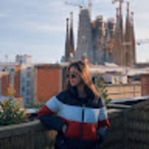 Meet your Posher, Oleksandra